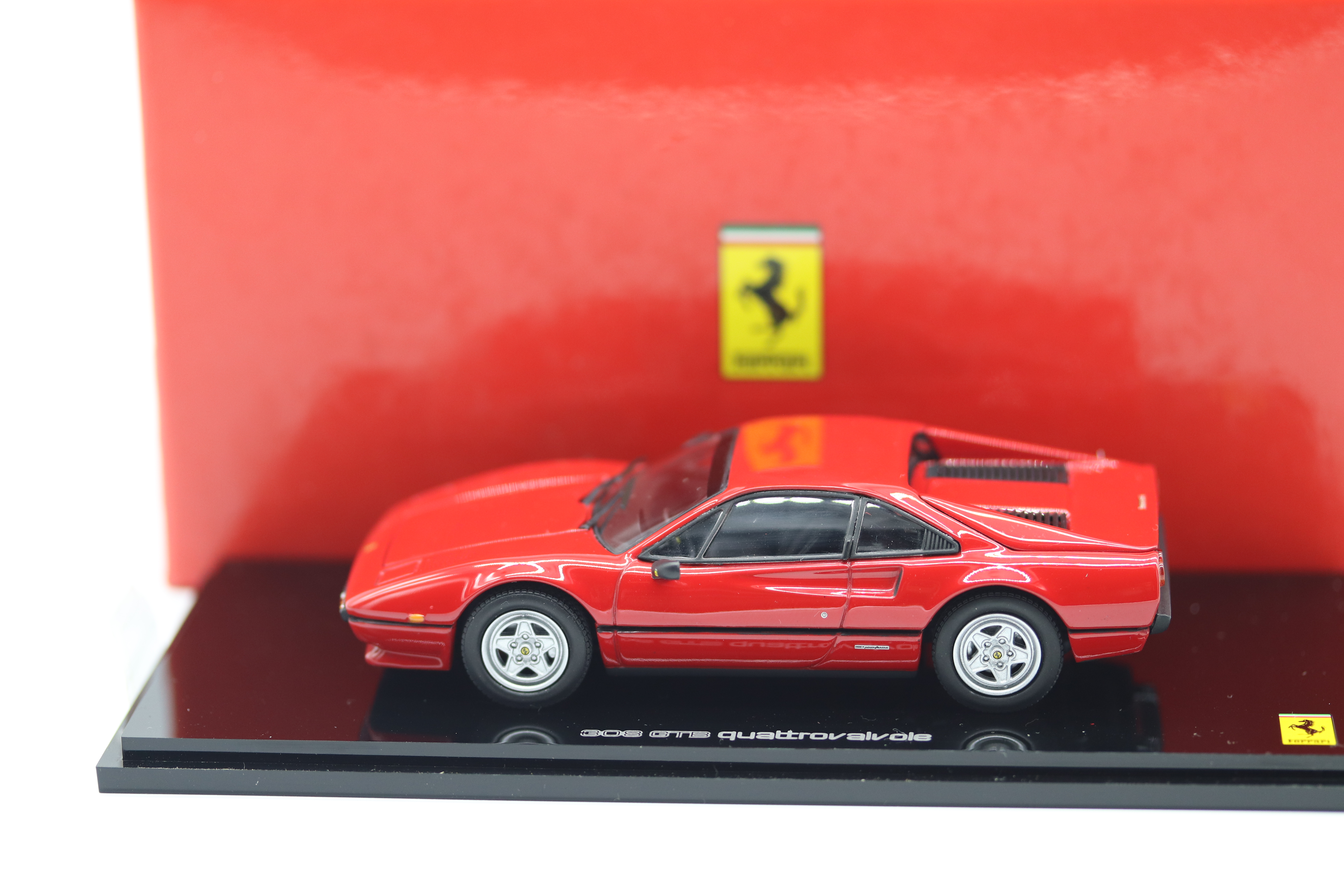 Kyosho 1.43 Ferrari 308 GTB quattro valvole - Eurospec