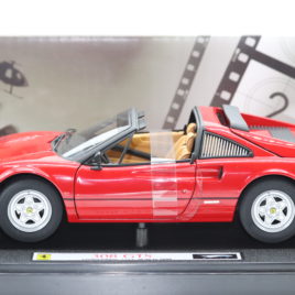 HOTWHEELS ELITE 1.18 Ferrari 308 GTS magnum P.I edition ( P9908 )