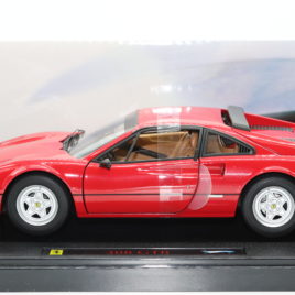 HOTWHEELS ELITE 1.18 Ferrari 308 GTB red ( T6923 )