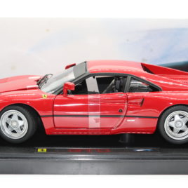 HOTWHEELS ELITE 1.18 Ferrari 288 GTO red ( J8248-0510 )