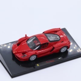 HOTWHEELS ELITE 1.43 Ferrari ENZO red ( P9935 )