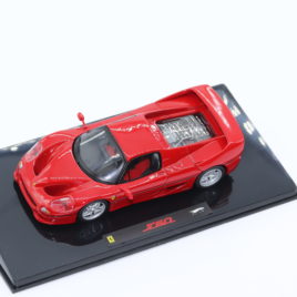 HOTWHEELS ELITE 1.43 Ferrari F50 red ( P9933 )
