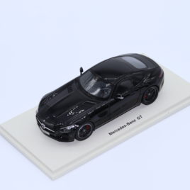 SPARK 1.43 Mercedes Benz AMG GT 2015 black ( S1073 )