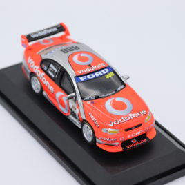 CLASSIC CARLECTABLES 1.64 FORD BF FALCON  2007 BATHURST WINNER ( 64139 )
