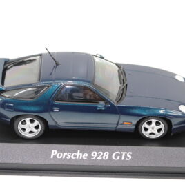 Maxichamps Minichamps 1.43 Porsche 928 GTS 1991  Green metallic colour ( 940 068102 )