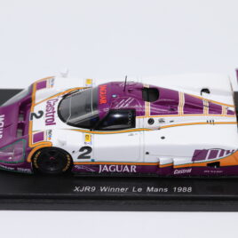 SPARK 1.43 JAGUAR XJR9  1988 Le Mans winner  ( 43LM88 )