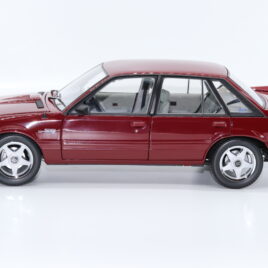 BIANTE 1.18 Holden HDT VL SS Group A commodore  Permanent red colour  ( B182703A )