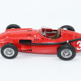 CMR 1.18 Maserati 250F #32 car  Juan Manuel Fangio  1957 Monaco GP F1 Winner  Red colour  ( CMR180 )