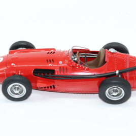 CMR 1.18 Maserati 250F  Juan Manuel Fangio  #2 car 1957 French GP F1 Winner  Red colour ( CMR179 )