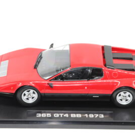 KK MODELS 1.18 Ferrari 365 GT4 BB 1973  Red over black colour ( KKDC180561 )