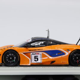 SPARK 1.43 McLaren 720S GT3  McLaren Motorsport 8th Gulf 12 Hour 2018 ( S9200 )