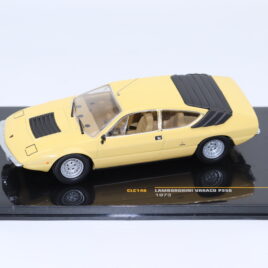IXO 1.43 Lamborghini Urraco P250 1973  Cream colour  ( CLC148 )
