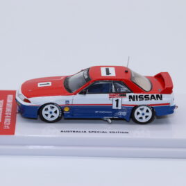 INNO64 1.64 Nissan Skyline R32 GT-R  1991 Bathurst winner  Jim Richards and Mark Skaife  ( IN64-R32-1TK91 )