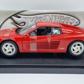 HOT WHEELS 1.18 Ferrari F512M Red colour ( 29758 )
