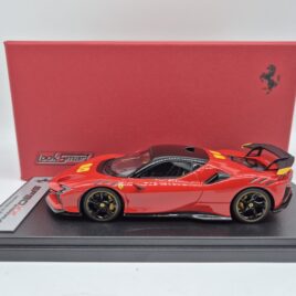 Looksmart Models 1.43 Ferrari SF90 XX Stradale Rosso Scuderia red ( LS551C )