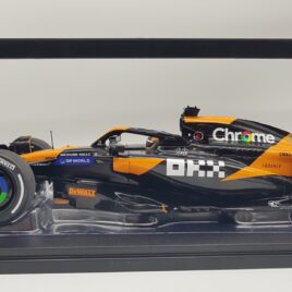 Solido Models 1.18 McLaren F1 GP Team 2024 Australian 4th place Oscar Piastri  ( S1814202 )
