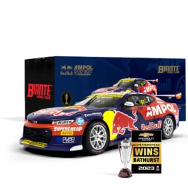 Biante Model cars 1.18 Chevrolet Camaro Red Bull Racing 2023 Bathurst winner ( B18C23T )