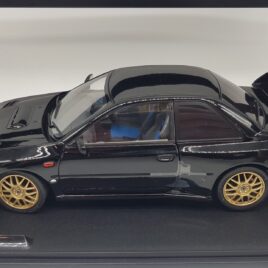 SOLIDO MODELS 1.18 Subaru WRX STI 22B 1998 Black colour ( S1807406 )