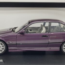 SOLIDO MODELS 1.18 BMW E36 M3 1990 Tecnoviolet Purple colour ( S1803905 )