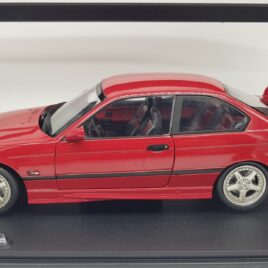 SOLIDO MODELS 1.18 BMW E36 M3 Streetfighter 1994 Imola Red colour ( S1803911 )