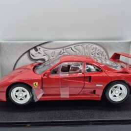 Hot Wheels 1.18 Ferrari F40 1987  ( 23911 )