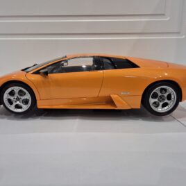 AutoArt Models 1.12 Lamborghini Murcielago  Metallic Orange colour (12072 )