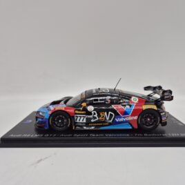 Spark Models 1.43 AUDI R8 LMS GT3 Audi sport team Valvoline 2022 Bathurst 12 hr 7th ( AS064 )