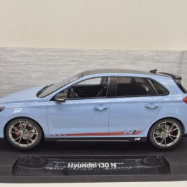 MCG 1.18 Hyundai i30N Performance Blue ( MCG18503 )