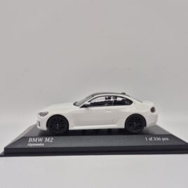 Minichamps 1.43 BMW M2 G87 2023  White colour  ( 410 023122 )