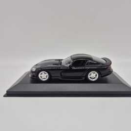 Minichamps 1.43 Dodge Viper ( 1993 )  Black colour ( 940 144020 )