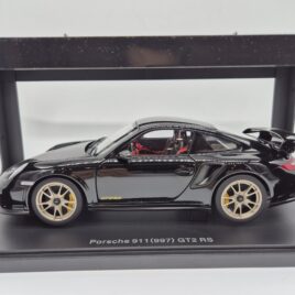 AutoArt Models 1.18 Porsche 911 997 GT2 RS  Black colour ( 77962 )