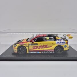 SPARK Models 1.43 AUDI RS3 LMS Comtoyou DHL Audi Sport winner WTCR 2020 Slovakia ( S8969 )