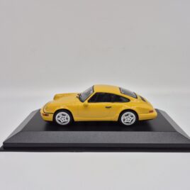 Minichamps 1.43 911 964 Carrera 2 1989  Yellow colour  ( 940 062920 )