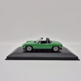 Minichamps 1.43 VW Porsche 914/4 1972  Green colour ( 940 065664 )