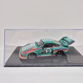 IXO Models 1.43 Porsche 935-77A  #2  Westfalen-Pokal Zolder 1978 B.Wollek ( GTM168LQ.22 )