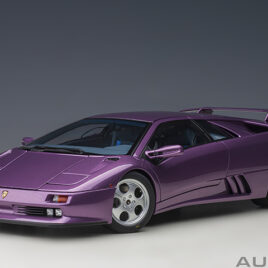 Autoart Models 1.18 LAMBORGHINI DIABLO SE30  VIOLA SE30/METALLIC PURPLE ( 79158 )