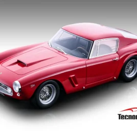 TECNOMODEL 1.18 Ferrari 250 GT SWB Clienti Corsa 1962 Rosso Corsa colour ( TM18-245A )  