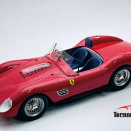 TECNOMODEL 1.18 Ferrari 250 TR Testarossa 1959-1960  Rosso Corsa colour ( TM18-261A )