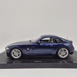 OTTOmobile Models 1.18 BMW E39 Z4 M Coupe  Blue colour ( OT499 )