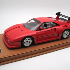 TECNOMODEL 1.18 Ferrari 288 GTO Evoluzione 1985 O.Z Wheels  Red colour ( TM18-361A )