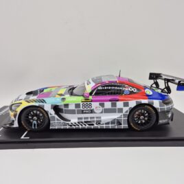 IXO Models 1.18 Mercedes Benz AMG GT3 EVO 2025 Bathurst 12 hr ( LEGT18-25BAT888 )