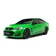 Biante 1.18 Holden VF II Commodore Motorsport edition  Spitfire Green ( B182717P )